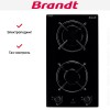 Газовая варочная панель Brandt BPG6210B
