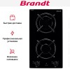 Газовая варочная панель Brandt BPG6210B