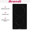 Индукционная варочная панель Brandt BPI1621UB