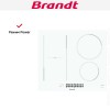 Индукционная варочная панель Brandt BPI164DUW