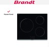 Индукционная варочная панель Brandt BPI6362B