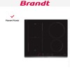Индукционная варочная панель Brandt BPI6428UB