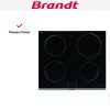 Индукционная варочная панель Brandt BPI6464B