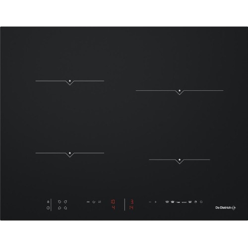 Варочная панель De Dietrich DPI7650B