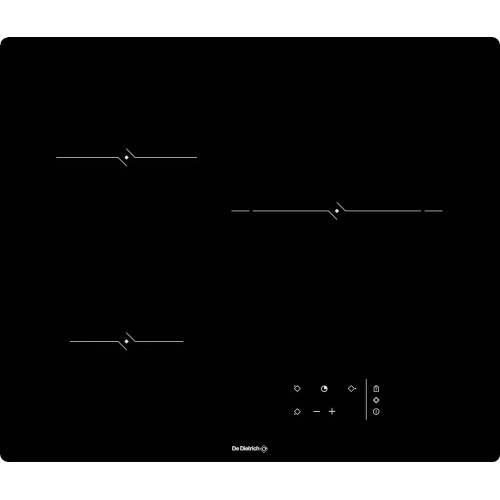 Варочная панель De Dietrich DPV4502B