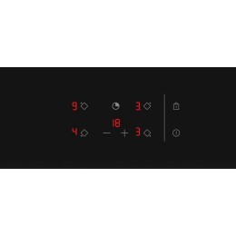 Варочная панель De Dietrich DPV4605HB