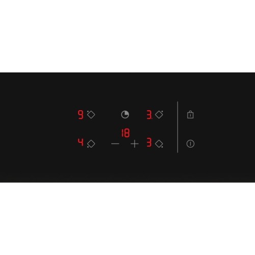 Варочная панель De Dietrich DPV4605HB