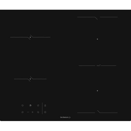 Варочная панель De Dietrich DPV4605HB