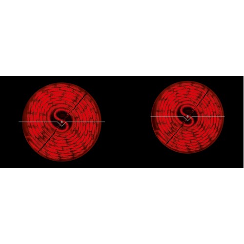 Варочная панель De Dietrich DPV7650B