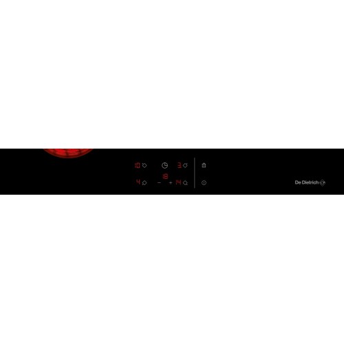 Варочная панель De Dietrich DPV7650B