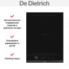 Индукционная варочная панель De Dietrich DPI4230X