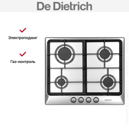 Варочная панель De Dietrich DPE3601X