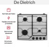 Варочная панель De Dietrich DPE4610X