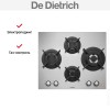 Варочная панель De Dietrich DPE7649XF