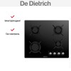 Варочная панель De Dietrich DPG3620B