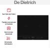 Варочная панель De Dietrich DPI4441BT купить в Москве и Санкт-Петербурге