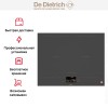 Варочная панель De Dietrich DPI4450G