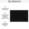 Варочная панель De Dietrich DPI4820X