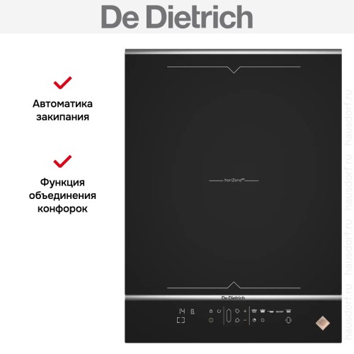 Варочная панель De Dietrich DPI7469XS