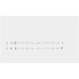 Индукционная варочная панель Electrolux EIV83443BW