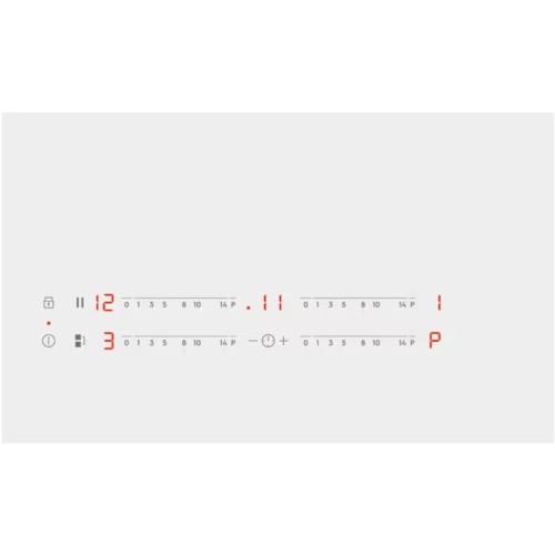 Индукционная варочная панель Electrolux EIV83443BW