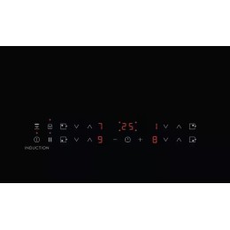 Индукционная варочная панель Electrolux LIR60433B