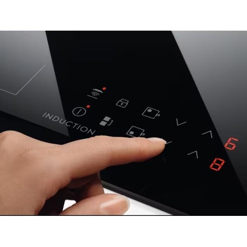 Индукционная варочная панель Electrolux LIR60433B