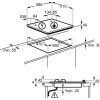 Варочная панель Electrolux EGE6172NOK