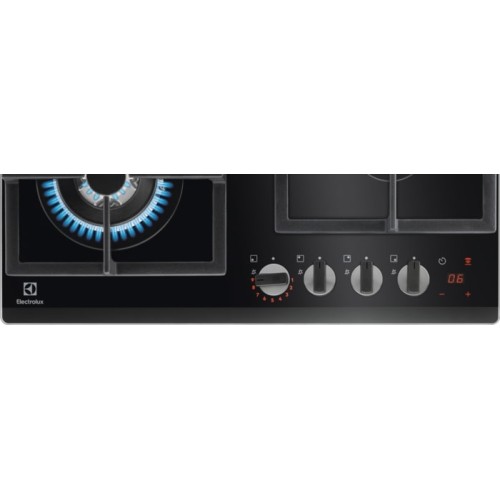 Варочная панель Electrolux GPE365YPB