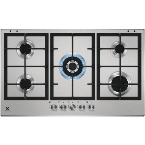 Варочная панель Electrolux GPZ393SX