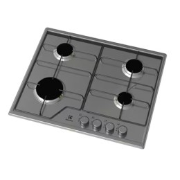 Варочная панель Electrolux KGS6424BX