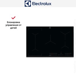 Варочная панель Electrolux EIV835