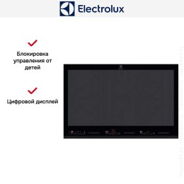 Индукционная варочная панель Electrolux EIV87675