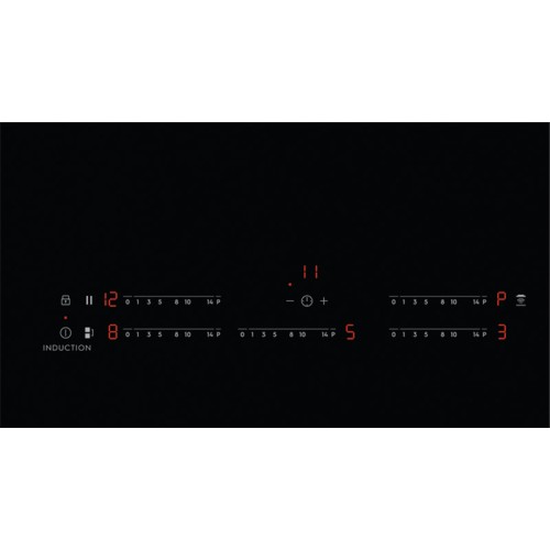 Варочная панель Electrolux EIV835