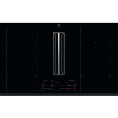 Варочная панель с вытяжкой Electrolux KCC85450