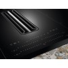 Варочная панель с вытяжкой Electrolux KCC85450