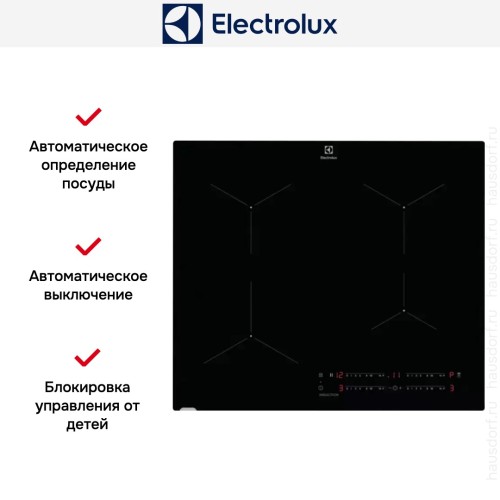 Варочная панель Electrolux CIL61443C