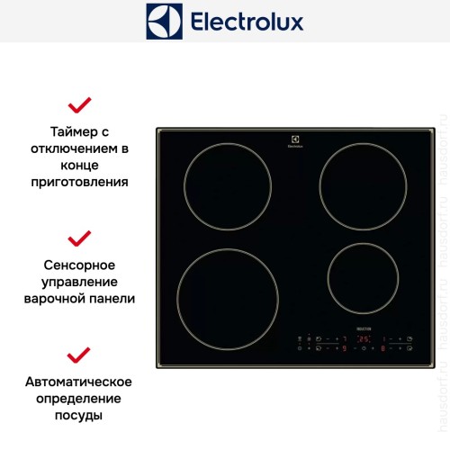 Варочная панель Electrolux CIR60430CB