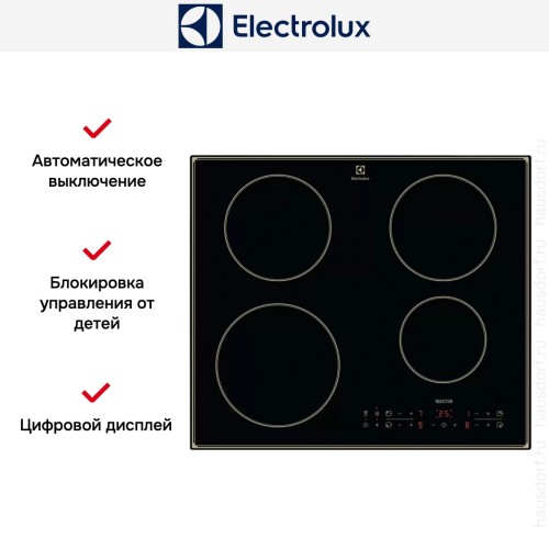 Варочная панель Electrolux CIR60430CB