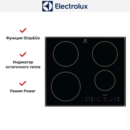 Варочная панель Electrolux CIR60430CB