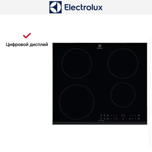 Варочная панель Electrolux CIR60433