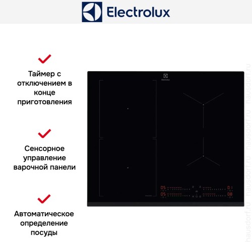 Варочная панель Electrolux CIS62450