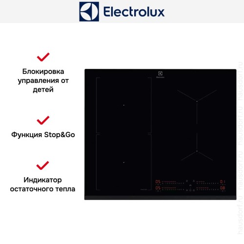 Варочная панель Electrolux CIS62450