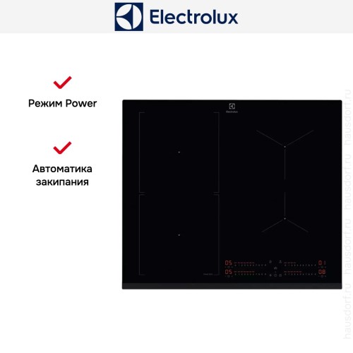 Варочная панель Electrolux CIS62450