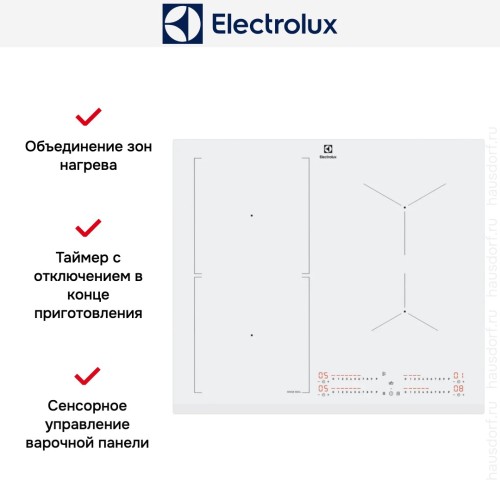 Варочная панель Electrolux CIS62450FW