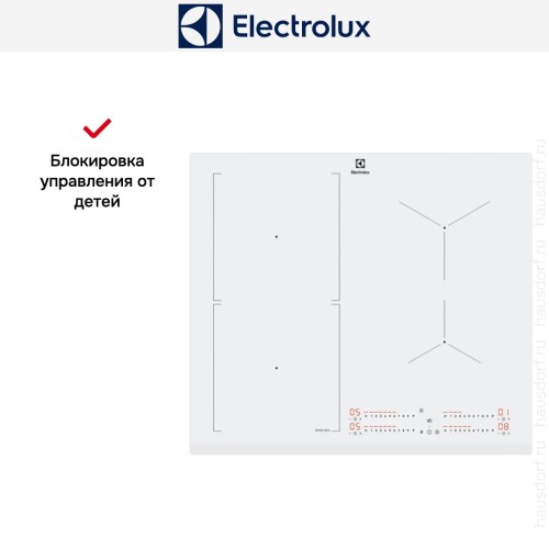 Варочная панель Electrolux CIS62450FW
