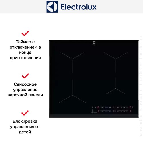 Варочная панель Electrolux CIT61443