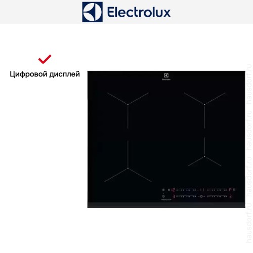 Варочная панель Electrolux CIT61443
