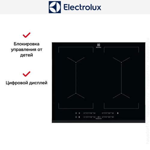 Варочная панель Electrolux CIV644