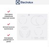 Варочная панель Electrolux CKE6450WC